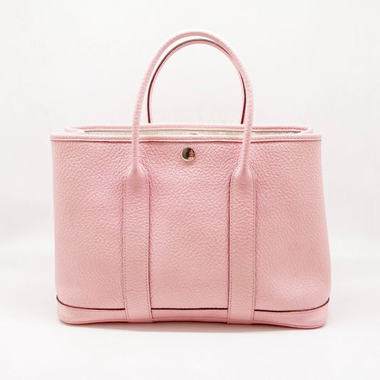 Preloved Hermes Garden Party 30 Small