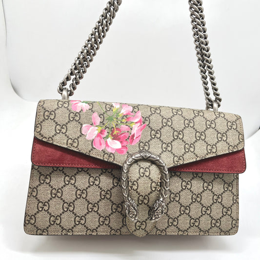 Preloved Gucci Dionysus Medium Shoulder Bag