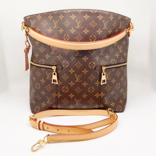Preloved Louis Vuitton Melie Hobo