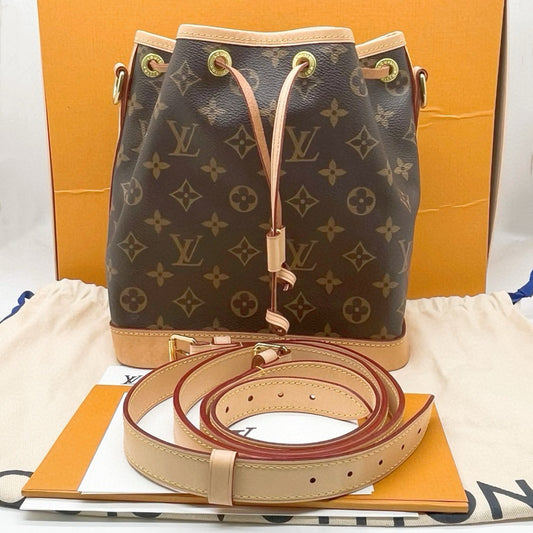 Preloved Louis Vuitton LV Neo Noe BB
