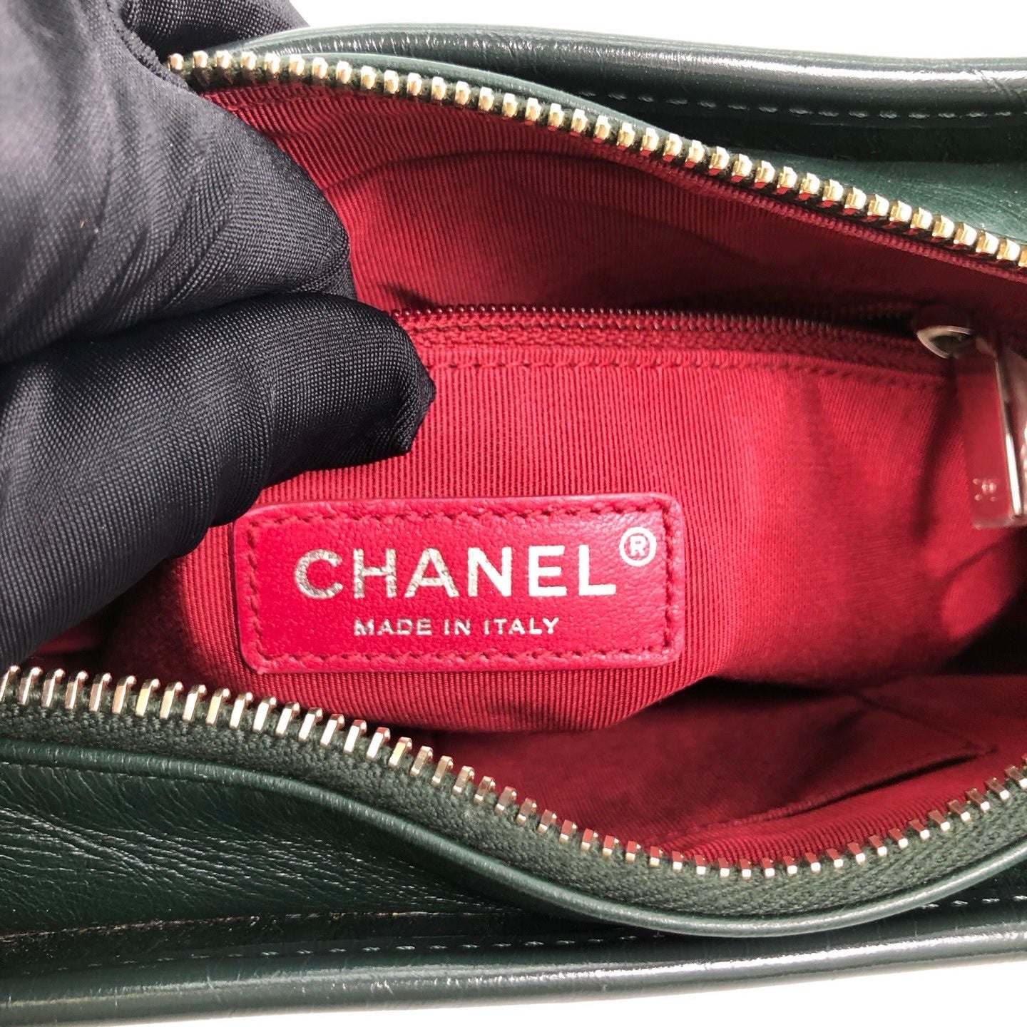 Preloved Chanel Gabrielle Small