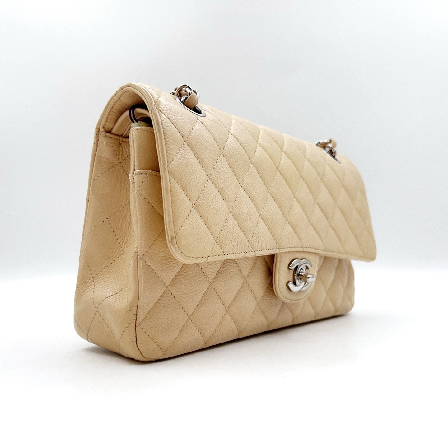 Preloved Chanel Classic Flap Medium