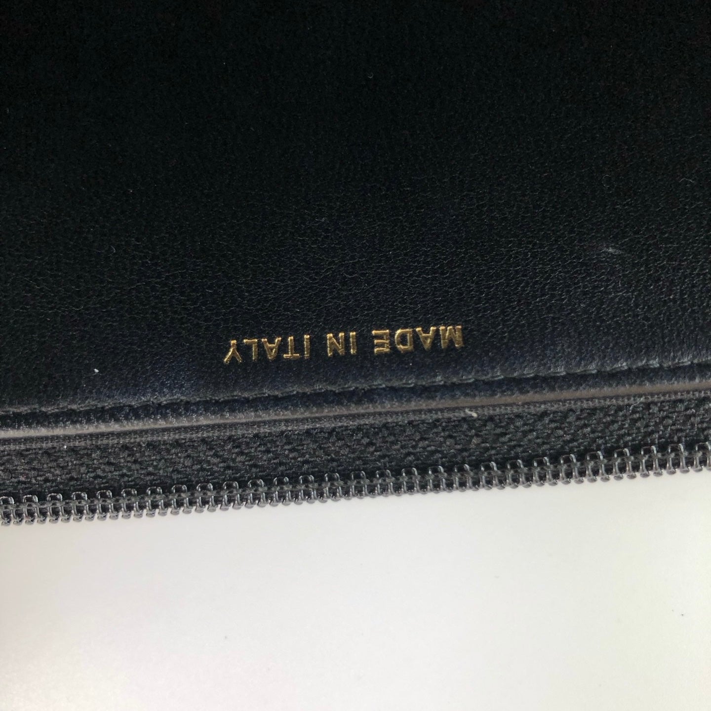 Preloved Chanel Limited Wallet On Chain WOC