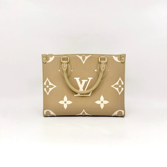 Preloved Louis Vuitton LV OnTheGo PM