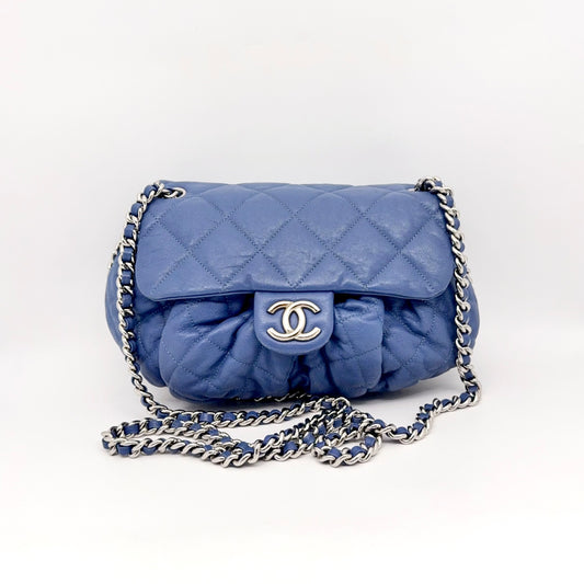 Preloved Chanel Chain Around Messenger Bag