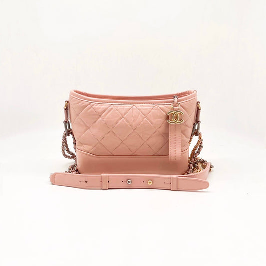 Preloved Chanel Gabrielle Hobo Small