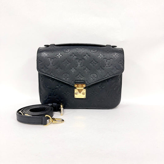 Preloved Louis Vuitton LV Pochette Metis