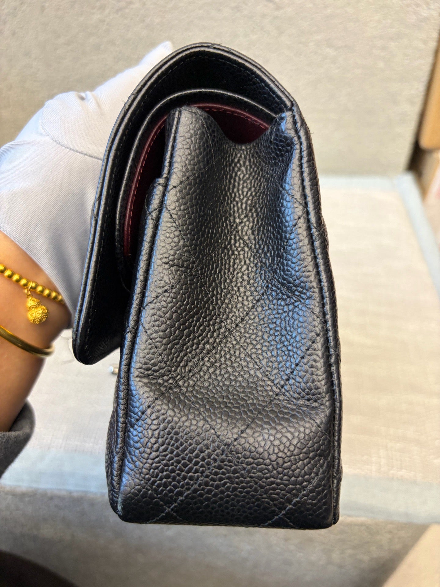 Preloved Chanel Classic Flap Medium