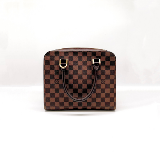 Preloved Louis Vuitton LV Triana Bag