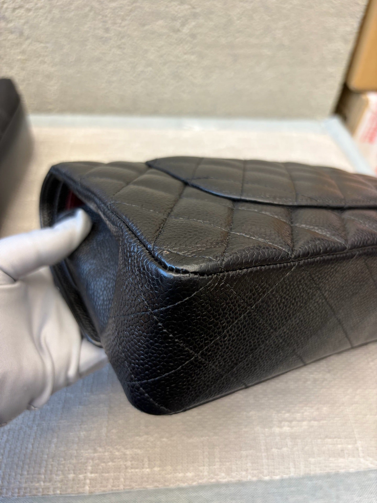 Preloved Chanel Classic Flap Medium