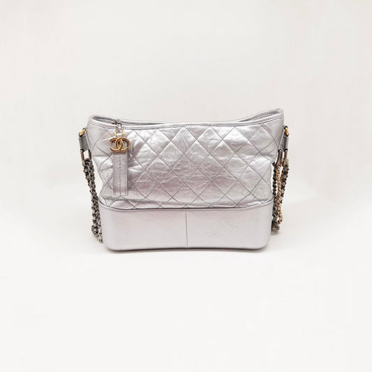 Preloved Chanel Gabrielle Hobo Medium