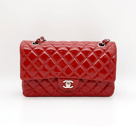 Preloved Chanel Classic Flap Jumbo