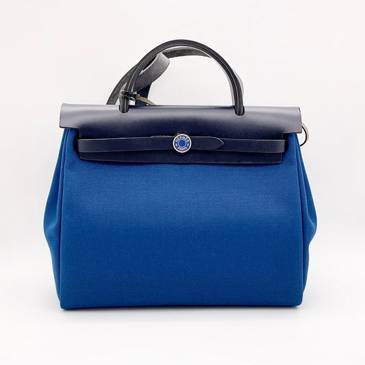 Preloved Hermes Limited Herbag 31