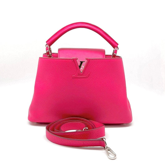 Preloved Louis Vuitton LV Capucines BB