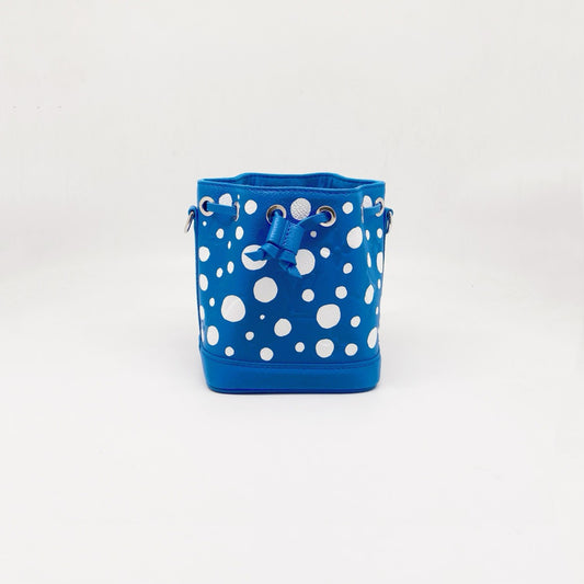 Preloved Louis Vuitton LV Limited Nano Noe Yayoi Kusama