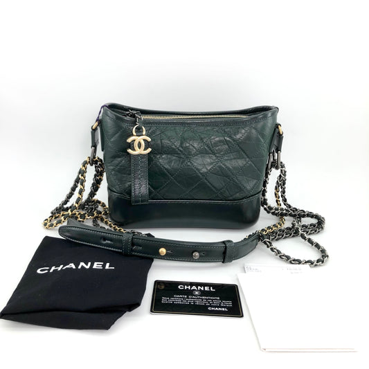 Preloved Chanel Gabrielle Small