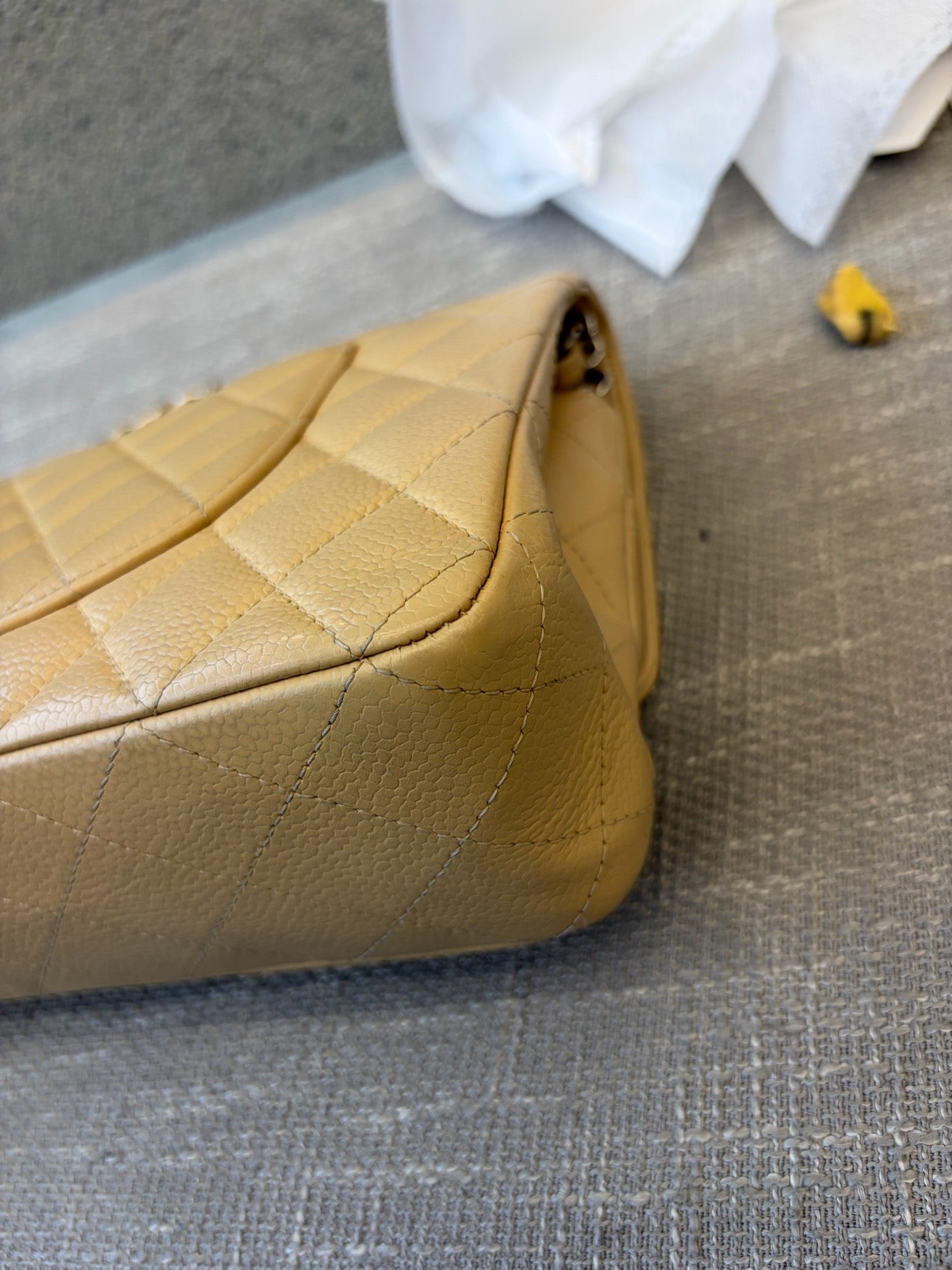 Preloved Chanel Classic Flap Medium