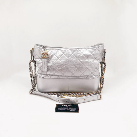 Preloved Chanel Gabrielle Hobo Medium