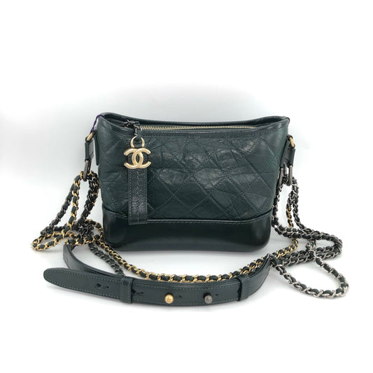Preloved Chanel Gabrielle Small