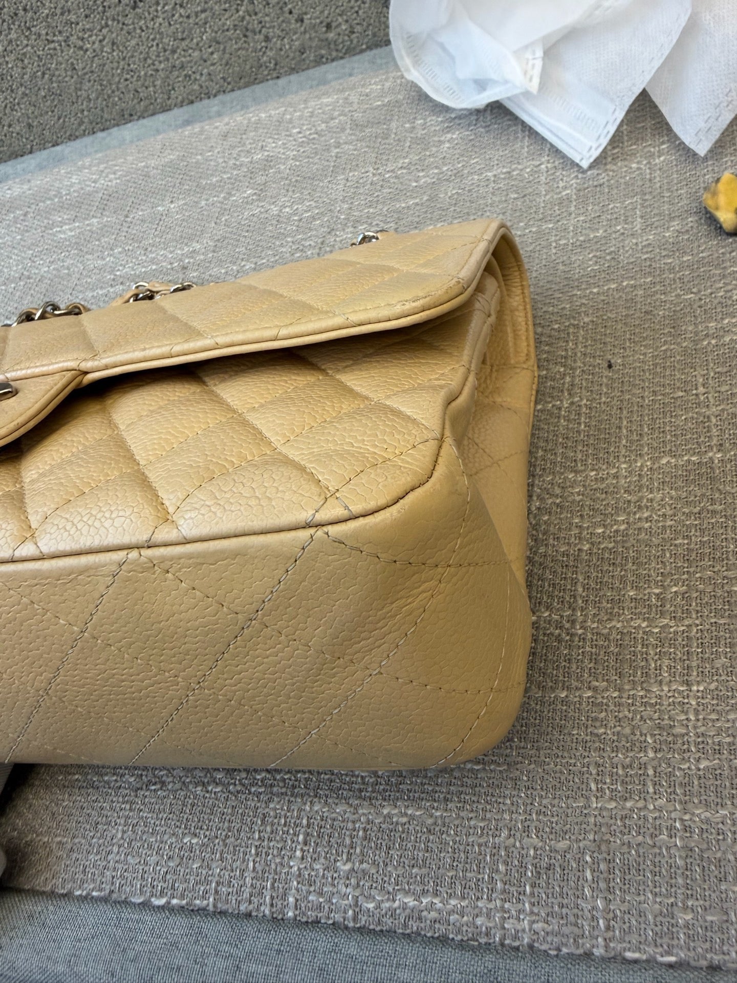 Preloved Chanel Classic Flap Medium