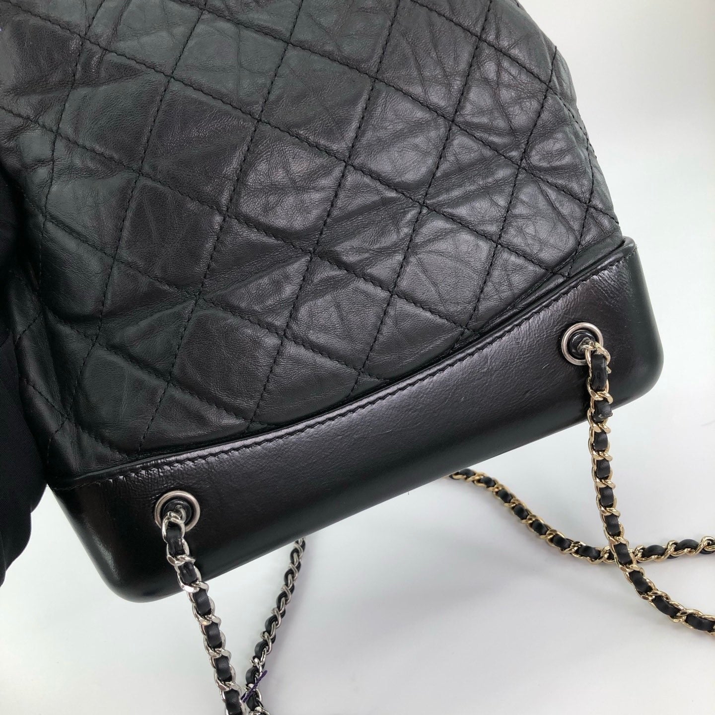 Preloved Chanel Gabrielle Backpack Small