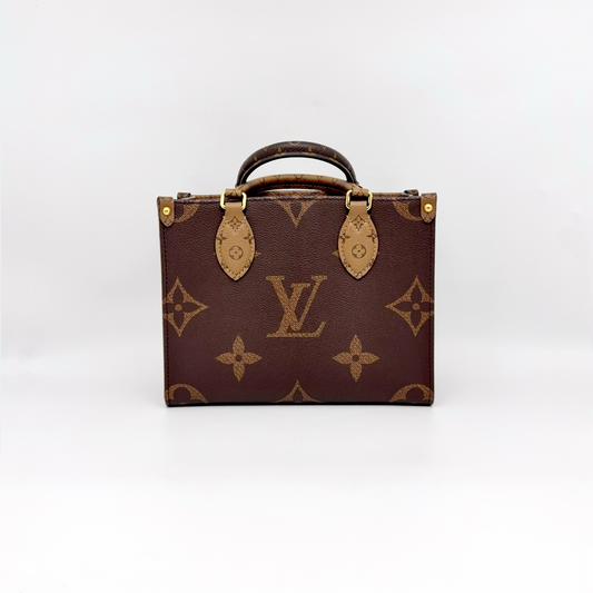 Preloved Louis Vuitton LV OnTheGo PM