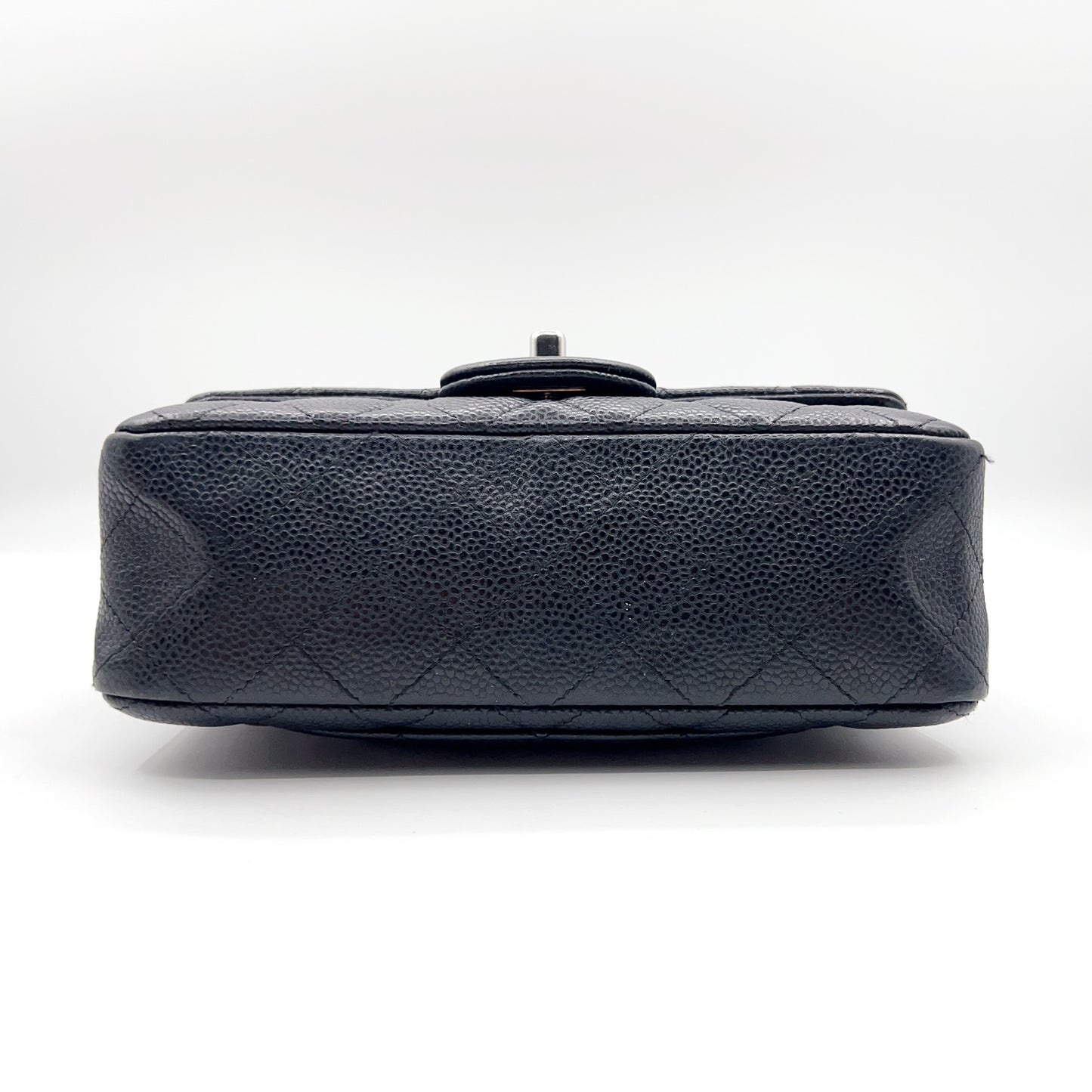 Preloved Chanel Classic Flap Mini Rectangle 20cm