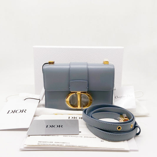 Preloved Christian Dior 30 Montaigne Micro Bag