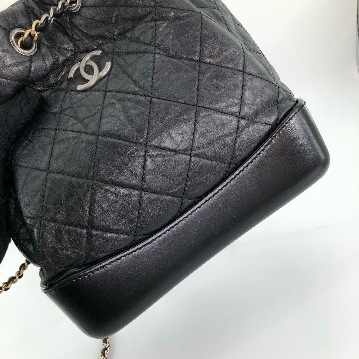 Preloved Chanel Gabrielle Backpack Small