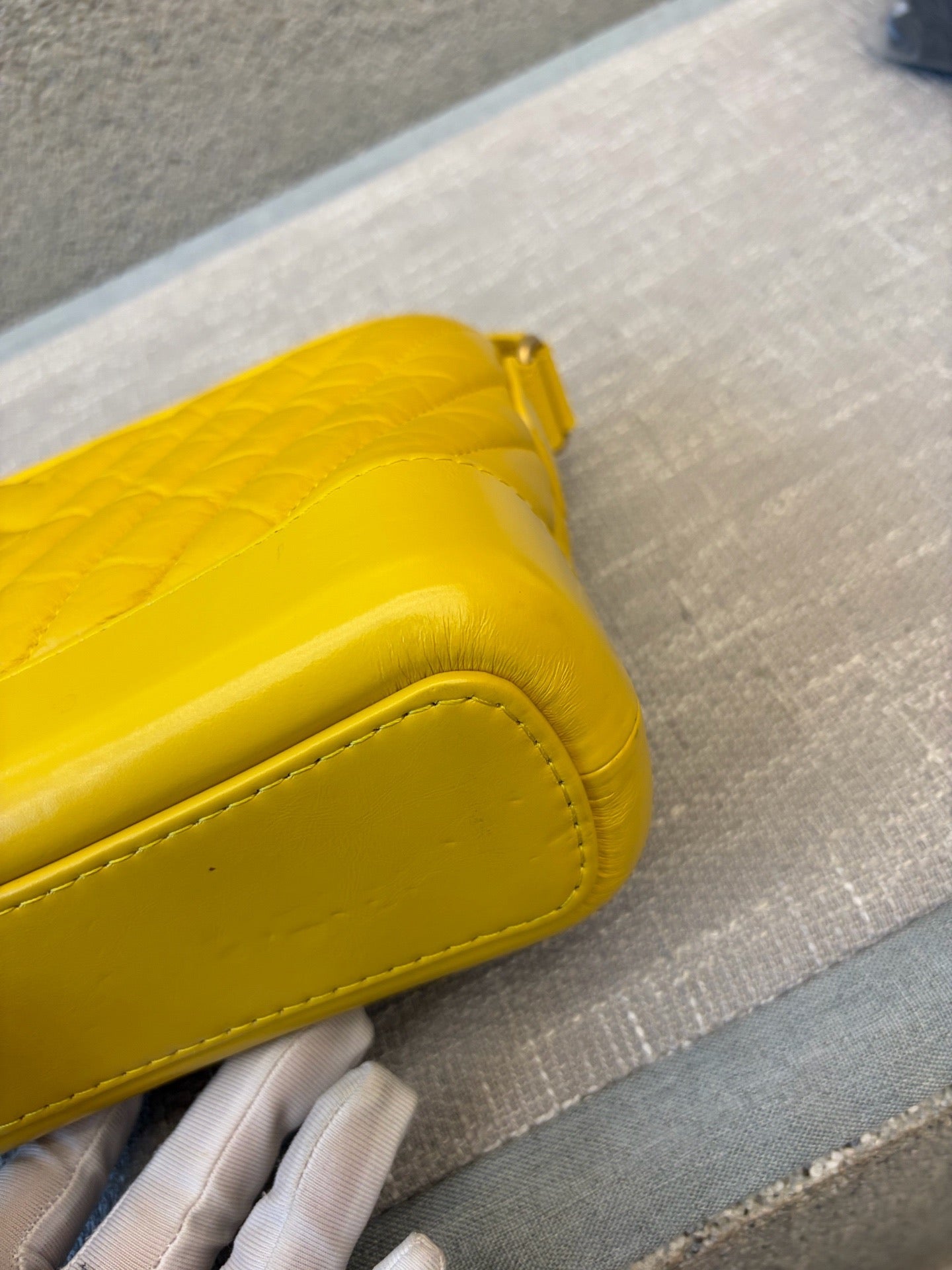 Preloved Chanel Gabrielle Hobo Small