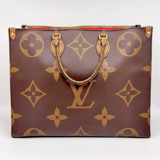 Preloved Louis Vuitton LV OnTheGo GM