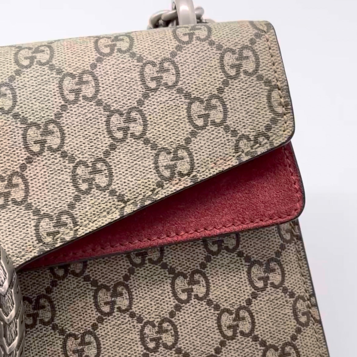 Preloved Gucci Dionysus Medium Shoulder Bag