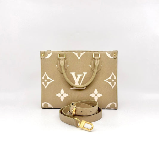 Preloved Louis Vuitton LV OnTheGo PM