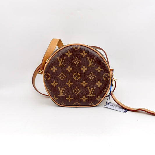 Preloved Louis Vuitton LV Boite Chapeau