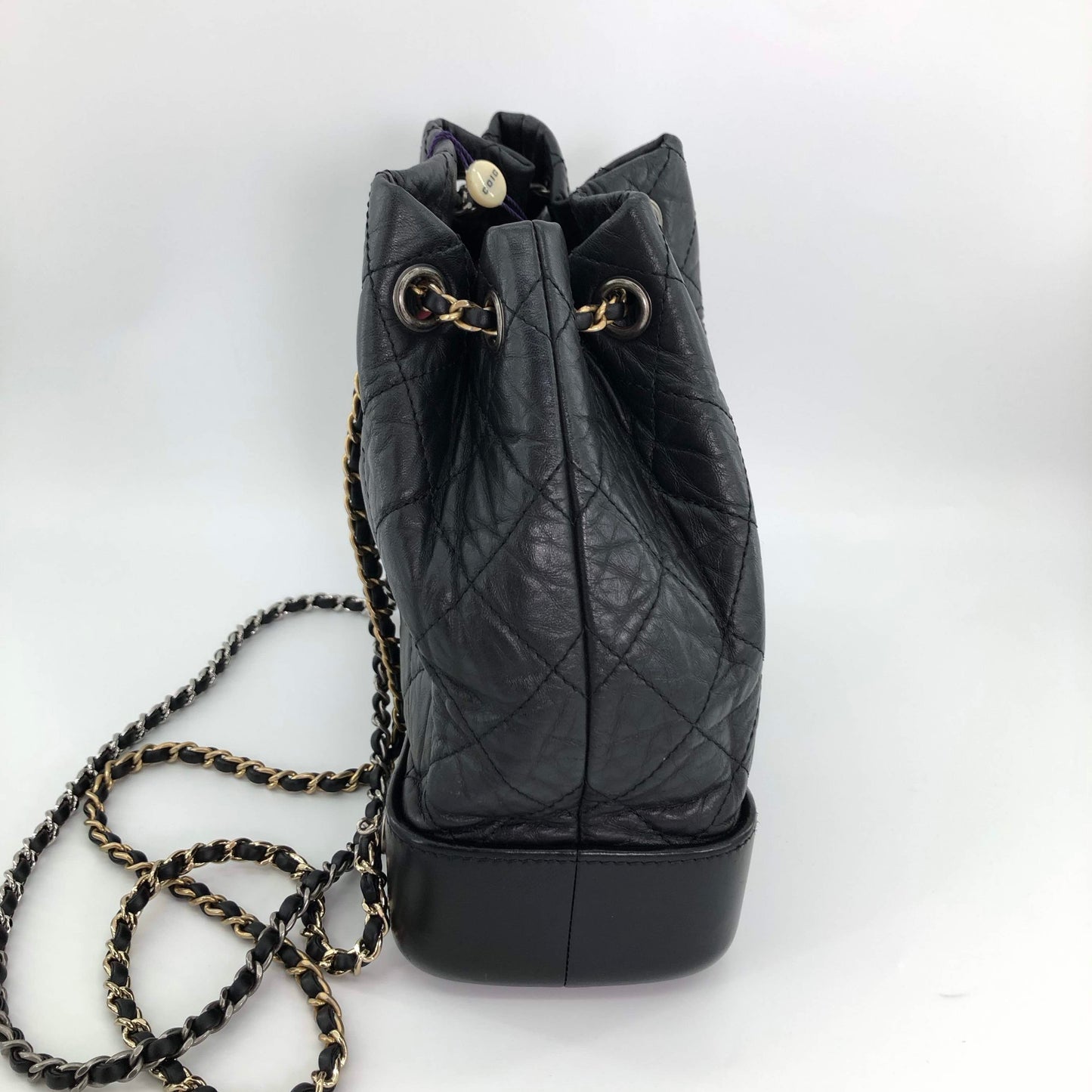 Preloved Chanel Gabrielle Backpack Small