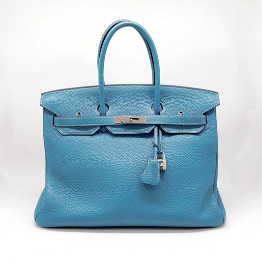 Preloved Hermes Birkin 35