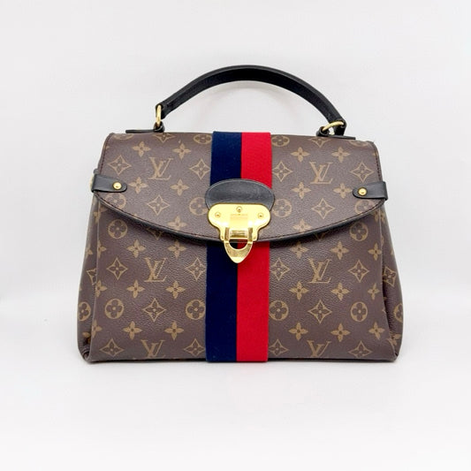 Preloved Louis Vuitton LV Georges MM