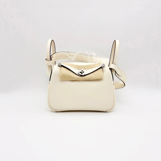 Preloved Hermes Lindy Mini 20