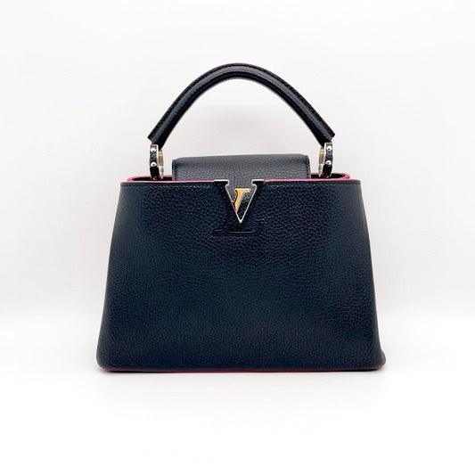 Preloved Louis Vuitton LV Capucines BB