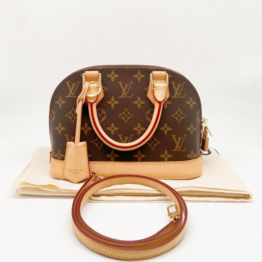 Preloved Louis Vuitton LV Alma BB