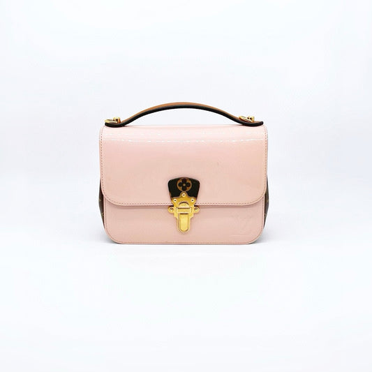 Preloved Louis Vuitton LV Cherrywood Bag BB