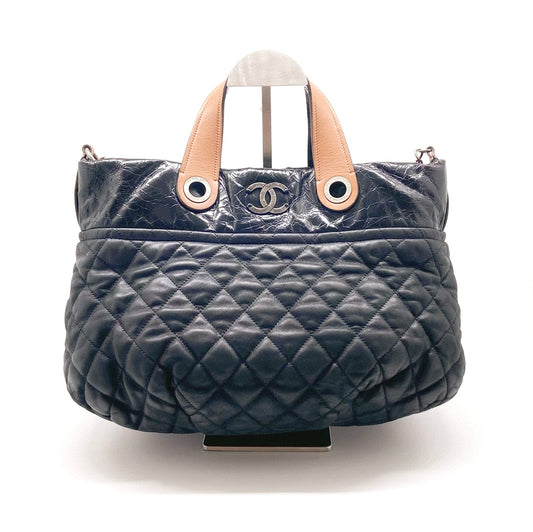 Preloved Chanel In The Mix Tote Bag