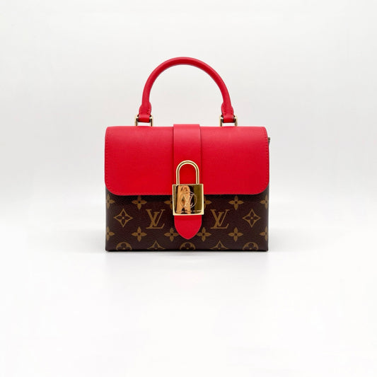 Preloved Louis Vuitton LV Locky BB
