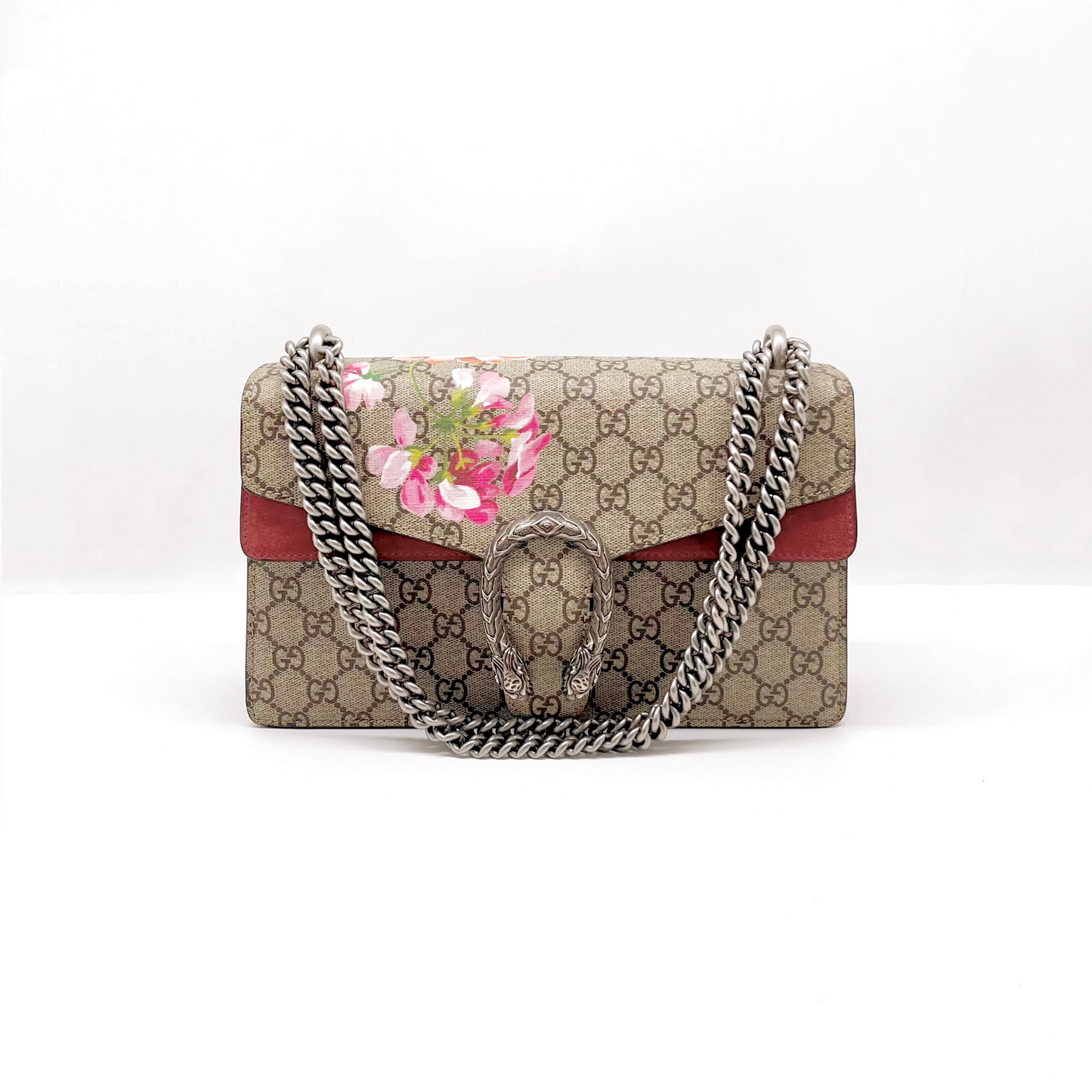 Preloved Gucci Dionysus Medium Shoulder Bag