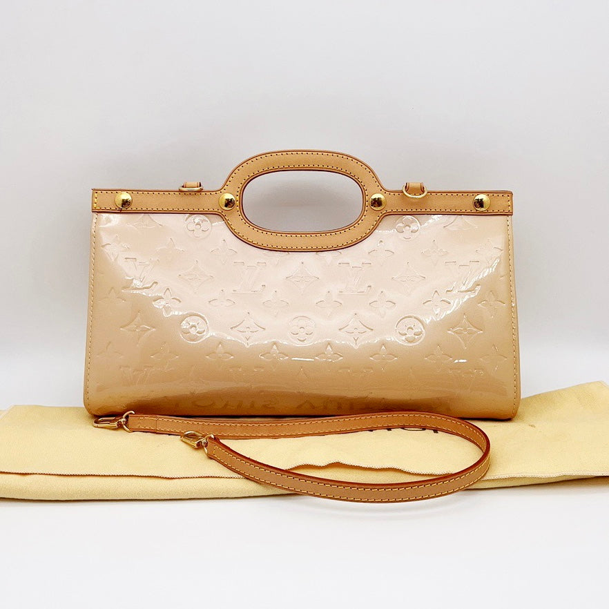 Preloved Louis Vuitton LV Roxbury Drive Bag – allprelovedonly