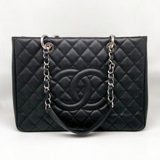 Preloved Chanel Grand Shopping Tote GST