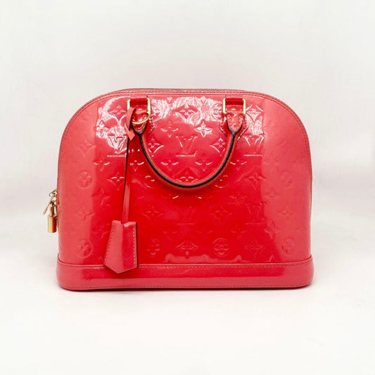 Preloved Louis Vuitton LV Alma PM