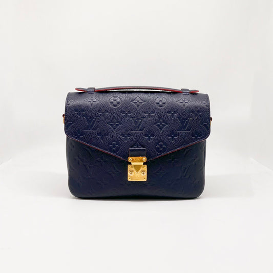 Preloved Louis Vuitton LV Pochette Metis