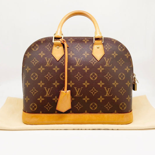 Preloved Louis Vuitton LV Alma PM