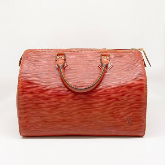 Preloved Louis Vuitton LV Speedy 30